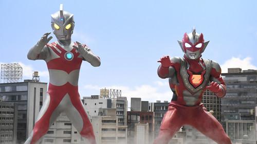 Ultraman Z Season 1 Episode 19 - The Last Hero