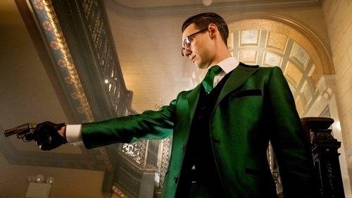 undefined Season 3 Episode 15 - Heroes Rise: How the Riddler Got His Name