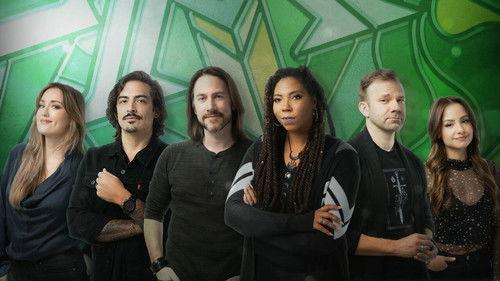 Exandria Unlimited Season 1 Episode 1 - The Nameless Ones