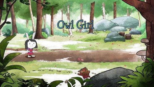 Elinor Wonders Why Season 1 Episode 2 - Owl Girl