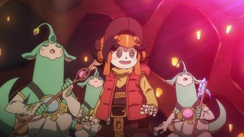 Cannon Busters Season 1 Episode 9 - Lullaby of the Stars