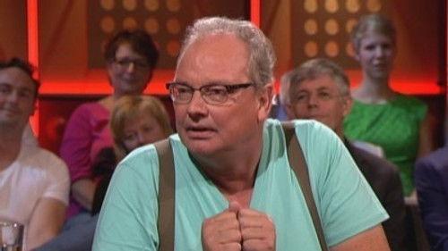 De Wereld Draait Door Season 10 Episode 21 - Uitzending - 29 september 2014