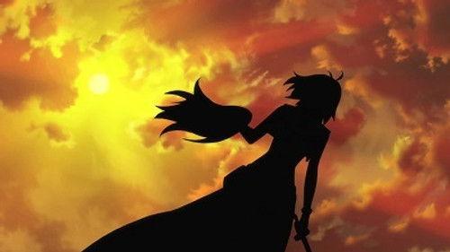 Cross Ange: Rondo of Angels and Dragons Season 1 Episode 3 - Villkiss Awakens