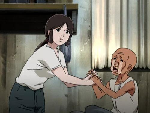 Desert Punk Season 1 Episode 2 - Rock, Paper, Scissors