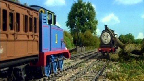 Thomas & Friends Season 12 Episode 10 - Saved You!