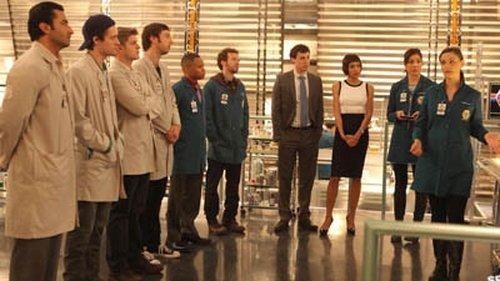 Bones Season 8 Episode 6 - The Patriot in Purgatory
