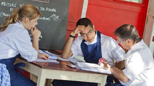 Raymond Blanc: The Very Hungry Frenchman Season 1 Episode 1 - Franche Comte