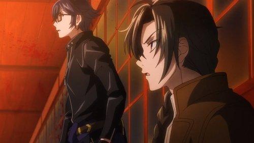 Bungo and Alchemist -Gears of Judgement- Season 1 Episode 9 - No Longer Human