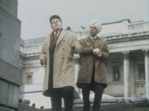 The Comic Strip Presents... Season 2 Episode 8 - The Bullshitters