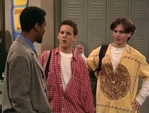 Boy Meets World Season 3 Episode 17 - The Pink Flamingo Kid