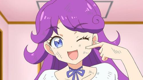 Kiratto Pri☆chan Season 1 Episode 23 - Meet Mel-Mel? We Tried It!