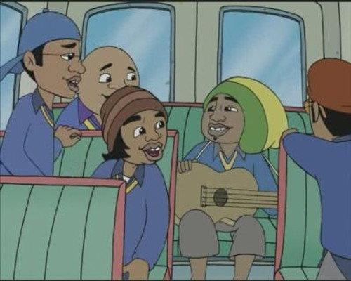 bro'Town Season 1 Episode 5 - A Maori At My Table