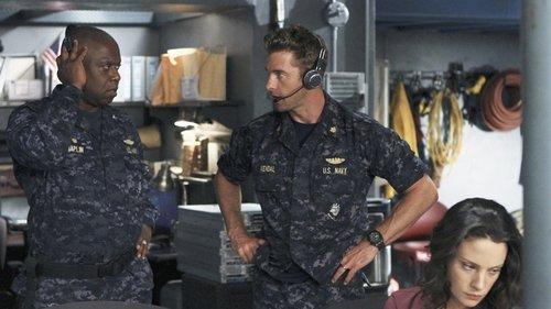 Last Resort Season 1 Episode 9 - Cinderella Liberty