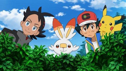 Pokémon Season 23 Episode 6 - Working My Way Back to Mew!