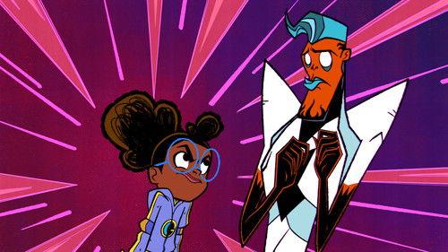 Marvel's Moon Girl and Devil Dinosaur Season 2 Episode 1 - The Great Beyond-Er!