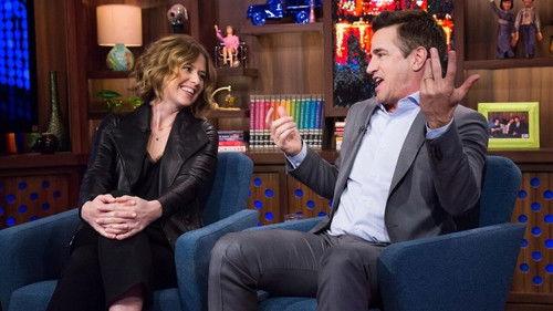 Watch What Happens Live with Andy Cohen Season 13 Episode 14 - Jenna Fischer & Dermot Mulroney