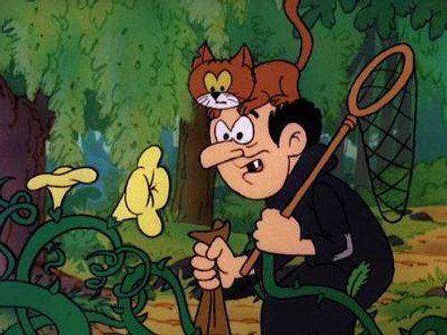 The Smurfs Season 3 Episode 6 - The First Telesmurf