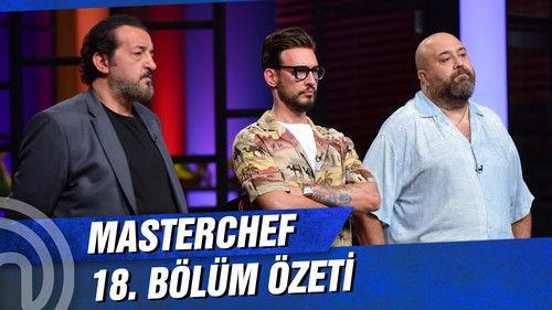 MasterChef Türkiye Season 4 Episode 18 - Episode 18