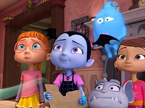 Vampirina Season 1 Episode 17 - Vampire Weekend