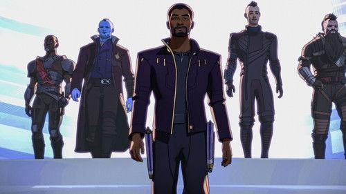 undefined Season 1 Episode 2 - What If... T'Challa Became a Star-Lord?