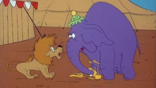 The All New Pink Panther Show Season 1 Episode 23 - Animal Crackups