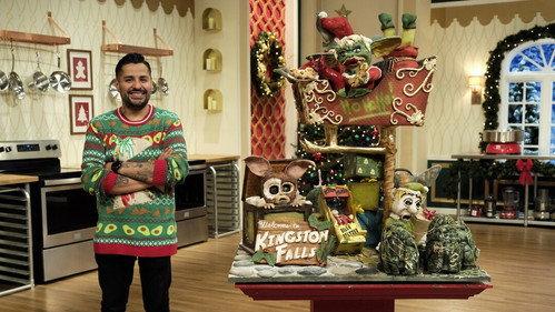 Holiday Gingerbread Showdown Season 2 Episode 4 - Gingerbread Gremlins Attack