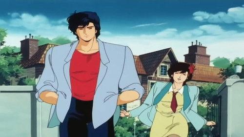 City Hunter Season 1 Episode 34 - Shock! Ryo's a Papa Don't Wake that Sleeping Child