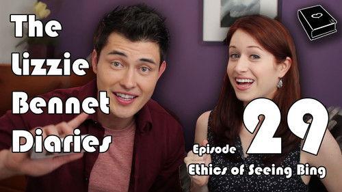 The Lizzie Bennet Diaries Season 1 Episode 29 - Ethics of Seeing Bing