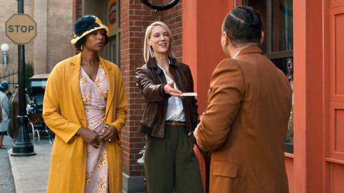 Frankie Drake Mysteries Season 4 Episode 2 - Prince in Exile