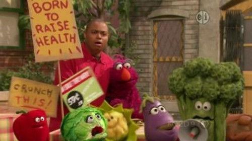 Sesame Street Season 41 Episode 20 - Veggies Revolt