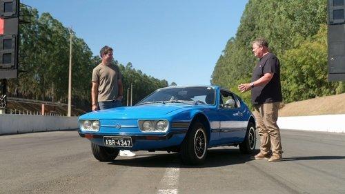 Wheeler Dealers: World Tour Season 2 Episode 2 - Brazil: VW SP2