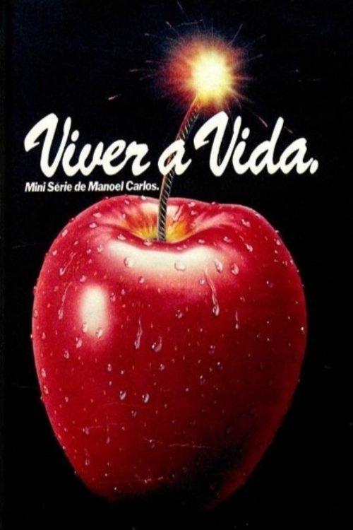 Viver a Vida poster