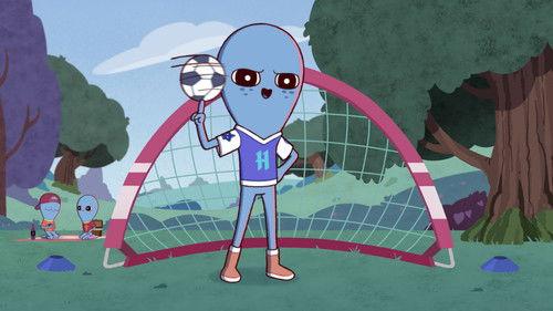 Strange Planet Season 1 Episode 5 - Family, Fandom, Footorb