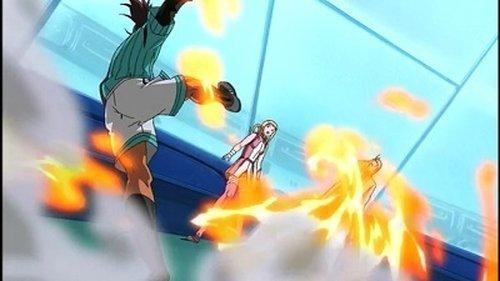 Aquarion Season 1 Episode 2 - The Beast of Darkness