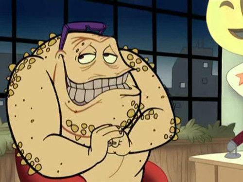 The Ripping Friends Season 1 Episode 4 - Frictor