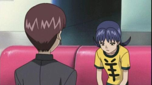 Shadow Star Narutaru Season 1 Episode 4 - The Shadow of a Child's Footprint