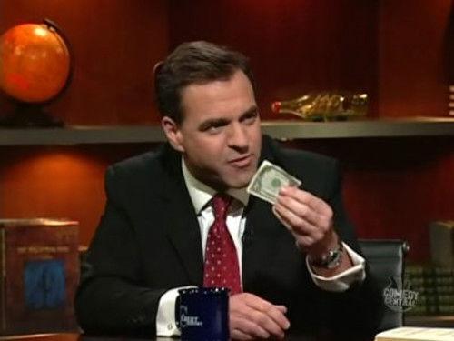 The Colbert Report Season 5 Episode 6 - Niall Ferguson