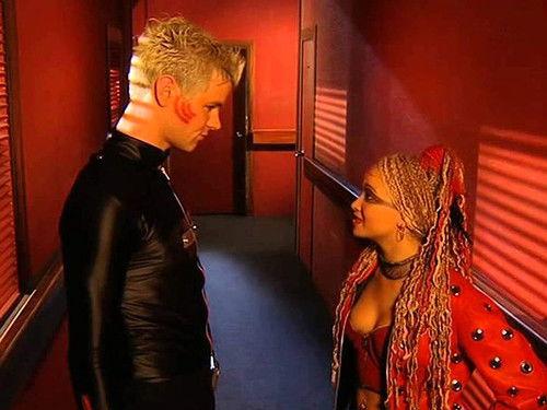 The Tribe Season 4 Episode 9 - Episode 9