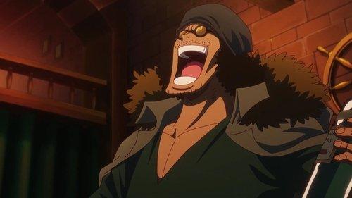 undefined Season 22 Episode 1115 - The Navy Surprised! The Navy Headquarters' Former Admiral, Kuzan