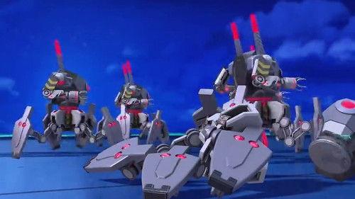 Screechers Wild! Season 4 Episode 25 - Episode 25