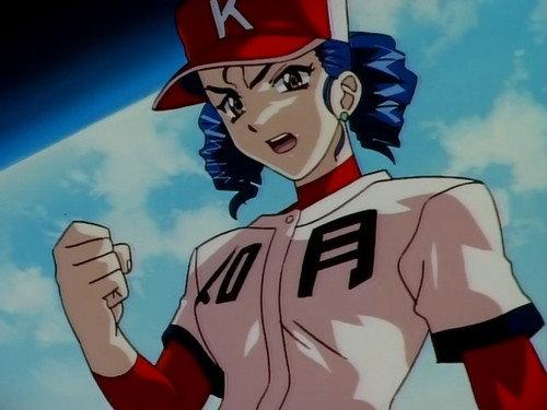 Princess Nine Season 1 Episode 26 - Shine, Princess Nine!