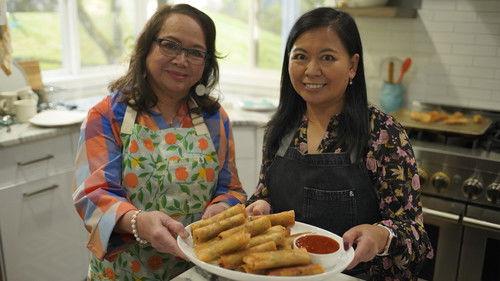 Family Dinner Season 3 Episode 16 - The Jayme-Schotland Family