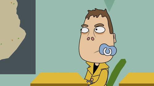 Jefferson Anderson Season 3 Episode 6 - Rodent 2000