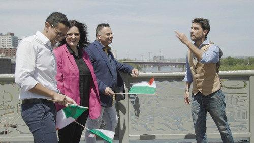 Little Big Italy Season 5 Episode 9 - Tel Aviv
