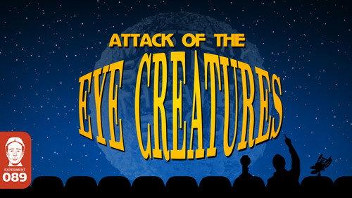 undefined Season 4 Episode 18 - Attack of the Eye Creatures