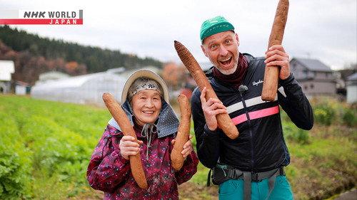 Cycle Around Japan Season 10 Episode 2 - Akita: The Wisdom of Nature