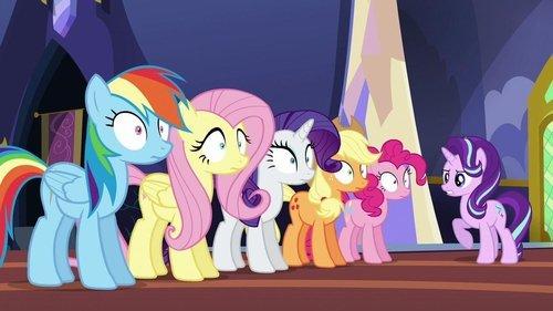 My Little Pony: Friendship Is Magic Season 6 Episode 21 - Every Little Thing She Does