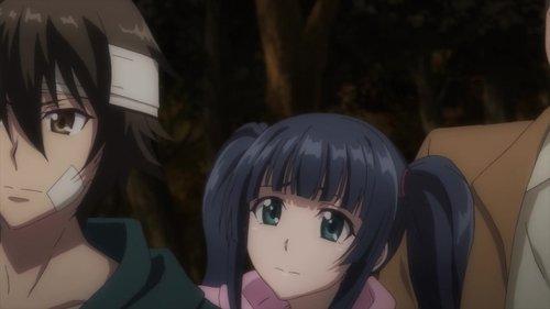 Ousama Game The Animation Season 1 Episode 7 - Eternity (Forever | Dread)