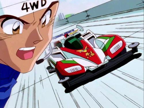 Bakusou Kyoudai Let's & Go!! Season 1 Episode 19 - Episode 19