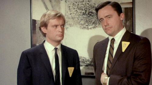 The Man from U.N.C.L.E. Season 3 Episode 26 - The When in Roma Affair